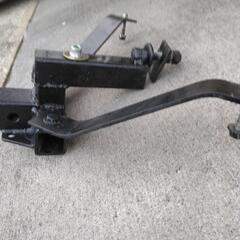 ヒッチメンバー ワゴンR ラパン その他