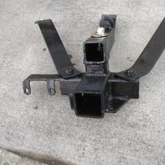 ヒッチメンバー ワゴンR ラパン その他