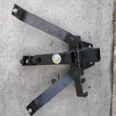 ヒッチメンバー ワゴンR ラパン その他