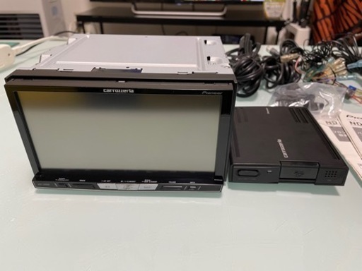 カロッツェリア AVIC-ZH0009CS 値下げ¥38000→¥28000マセラティ