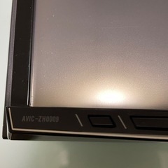 カロッツェリア　AVIC-ZH0009CS  値下げ¥38000→¥28000