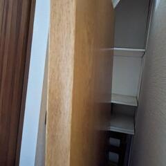 国産大型ダイニングテーブルとデンマーク製の椅子5脚セット