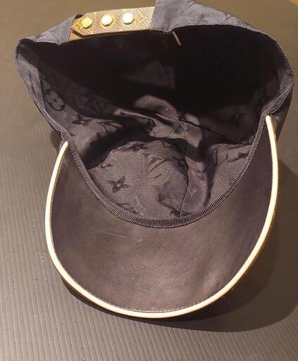 LOUIS VUITTON　帽子　ウパキャップ　サイズＬ　M76529　美品