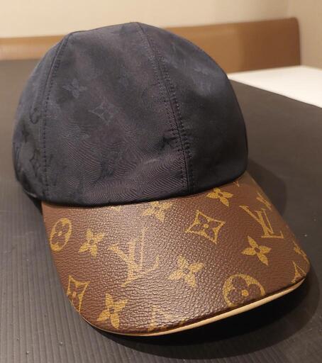 LOUIS VUITTON　帽子　ウパキャップ　サイズＬ　M76529　美品
