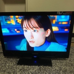 オリオン液晶テレビ19型