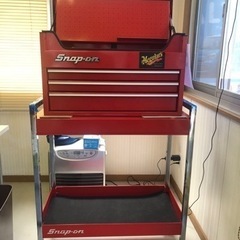 Snap-on KRA488 二段ロールカート