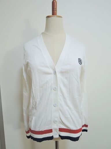 PEARLY GATES パーリーゲイツ 白 ホワイト 紺 ネイビー ゴルフ