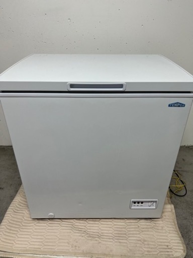 冷凍庫　冷凍ストッカー140L