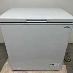 冷凍庫　冷凍ストッカー140L