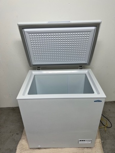 冷凍庫 冷凍ストッカー140L | grupochosen.com