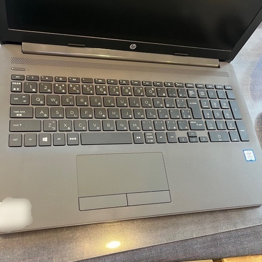 J2464 ★1ヶ月保証付★ HP 250 G7 NoteBook PC 第8世代 ノートパソコン OS Windows11 Pro搭載 クリーニング済み