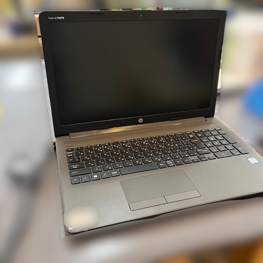 J2464 ★1ヶ月保証付★  HP 250 G7 NoteBook PC 第8世代 ノートパソコン OS Windows11 Pro搭載 クリーニング済み