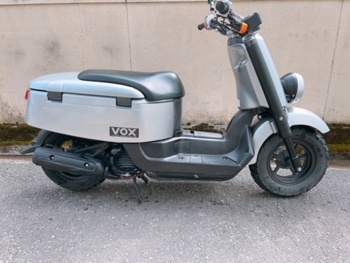 格安!! 実働 YAMAHA VOX ボックス SA31J ★大容量収納・静かで低燃費・調子良好★