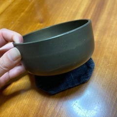 【値下げしました‼️】インテリア 真鍮 鉢（直径10.8㎝）