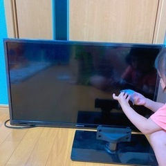 HISENSE 32型テレビ