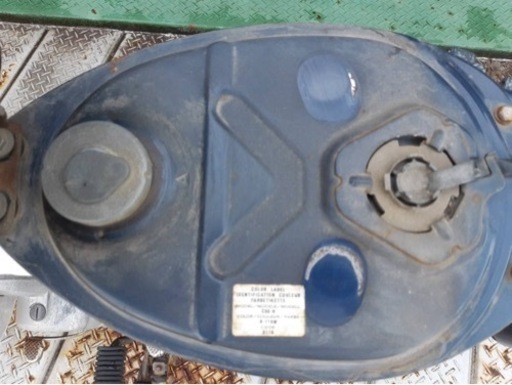 スーパーカブ50 角目 4速 ベース