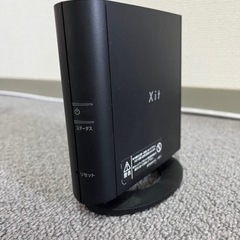 ピクセラ ワイヤレステレビチューナーXit AirBox lite