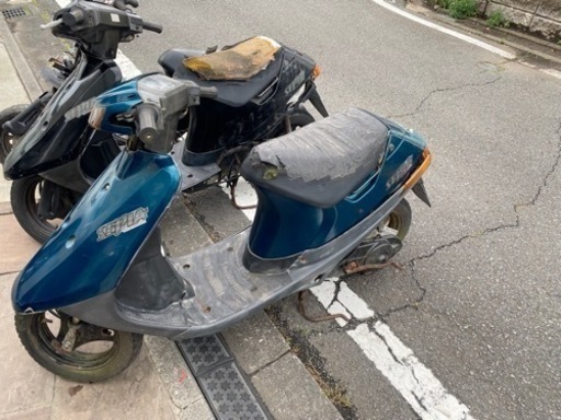 八王子！1台始動確認済み！3台セット　セピア、セピアZZ スズキ 八王子！1台始動確認済み！3台セット セピア、セピアZZ スズキ セピア