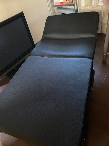 折りたたみベッド　値下げしました。