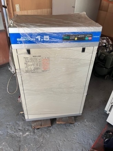 HITACHI 1.5kコンプレッサー HITACHI 1.5kコンプレッサー