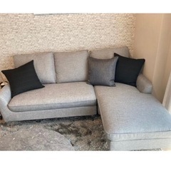 【地域限定送料込み】定価140,580円　桜屋工業　3人掛けカウチソファー 楽天市場】ソファ ダイニングソファー 肘付き 肘付ソファ 3P 3人
