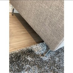 桜屋工業3人掛けソファ