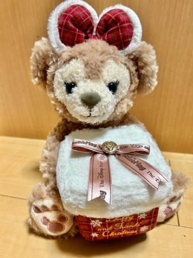 シェリーメイ クリスマス ぬいぐるみ 2019