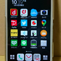 docomo Xperia Z3 compact SO-02G