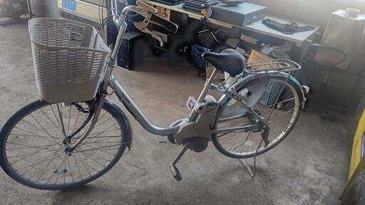 ２６インチ電動自転車売ります