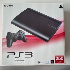 【PS3】本体＋ソフト(グランド・セフト・オートV) 付き