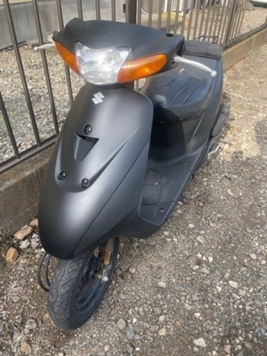 SUZUKI LETS2 爆速‼️