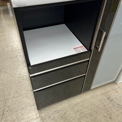 J2468 良品 NITORI ニトリ キッチンカウンター レンジ台 レンジボード 