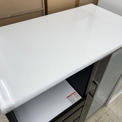 J2468 良品 NITORI ニトリ キッチンカウンター レンジ台 レンジボード 