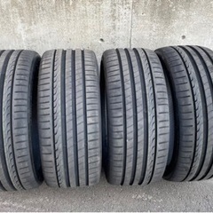245/35/20 タイヤ