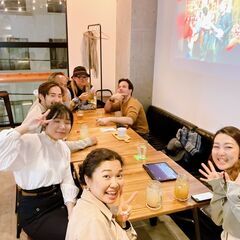 フランス語⇔日本語の言語交流会【毎週月曜日】＠渋谷