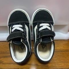 VANS キッズ 14ｾﾝﾁ