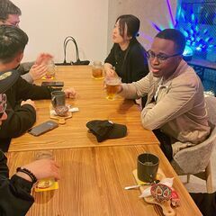 日本語のみ国際交流会@渋谷