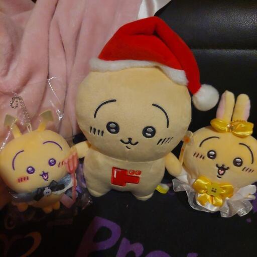 ちいかわ まじかる あくま ドン・キホーテ ぬいぐるみ セット