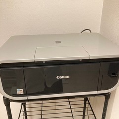 【美品】Canon PIXUS MP600　プリンター　キャノン...