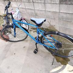 自転車、中古