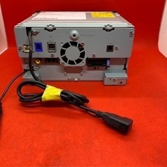 KENWOOD 2023年地図　MDV-L404 新品バックカメラ付きフルセット お7