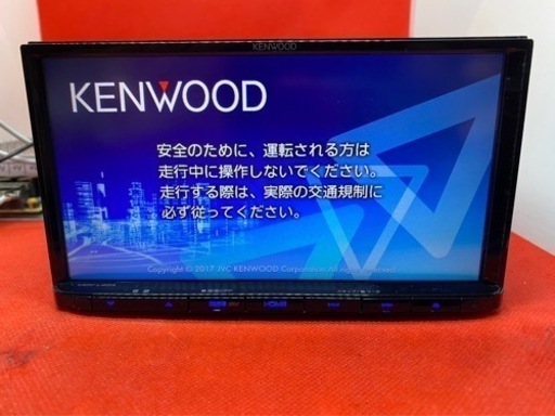 KENWOOD 2023年地図 MDV-L404 新品バックカメラ付きフルセット お7