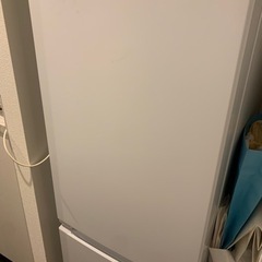 安心のヤマダ電機！　高性能シンプルホワイト冷蔵庫