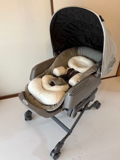 超美品】コンビ ネムリラ AUTO SWING おやすみドームEG | vaisand.com
