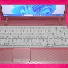 SONY i7 クアッドコア Webカメラ ブルーレイ搭載 (1262GB＆新品USB