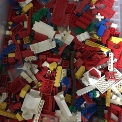 LEGO レゴ　ご不要、使わなくなったパーツをお譲りください