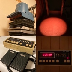 暗室用品◆べセラー引き伸ばし機とシュナイダーのレンズ