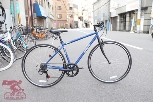 新車ーコスパのいいクロスバイク！