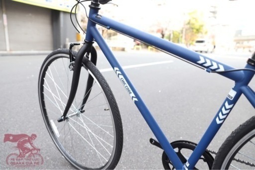 新車ーコスパのいいクロスバイク！