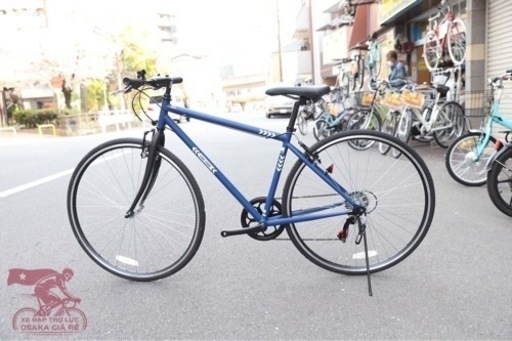 新車ーコスパのいいクロスバイク！